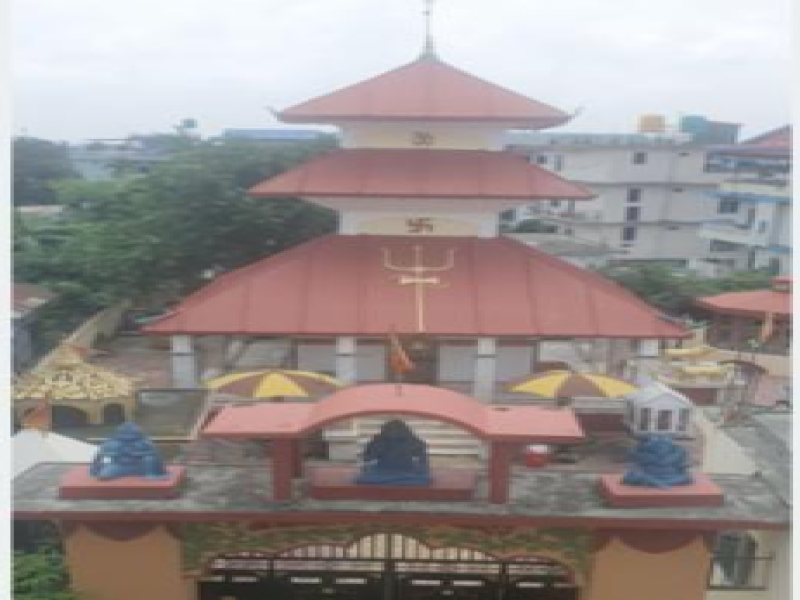 Siddheshwar Mahadev Temple: A Religious and Historical Icon in Biratchok, Morang Municipality