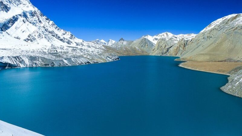 Tilicho Lake: A Jewel of Tourism in the Himalayas