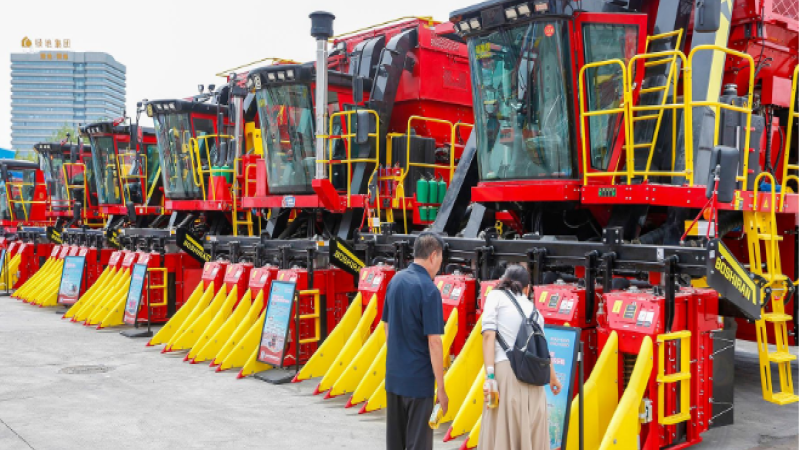 8th China-Eurasia Expo Highlights New Opportunities for Silk Road Cooperation