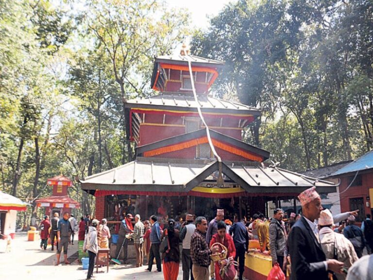 Baglung Kalika Mandir: A Beacon for Tourism in Nepal