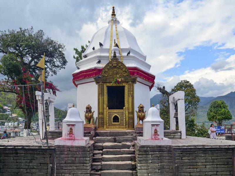 Bindabasini Temple: A Spiritual Gem Beckons Tourists