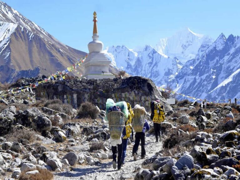 Explore the Scenic Beauty of Helambu Trek: A Paradise for Nature Enthusiasts