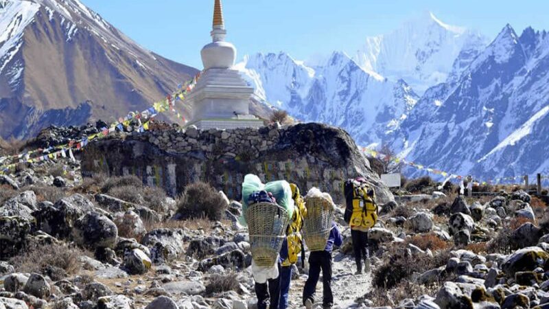Exploring the Natural Beauty of Langtang Valley Trek