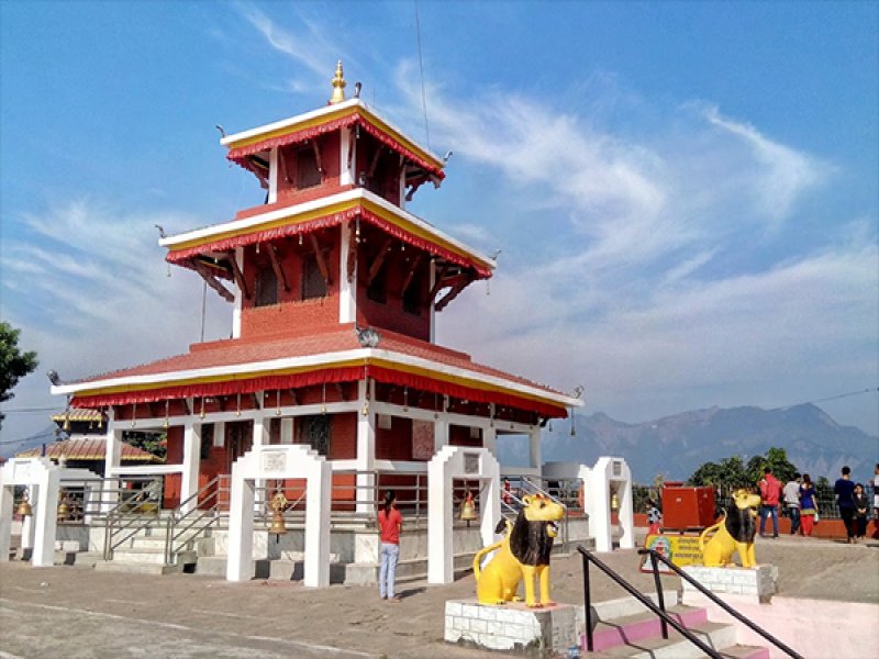 Maulakalika: A Tourism Gem in Nawalpur District