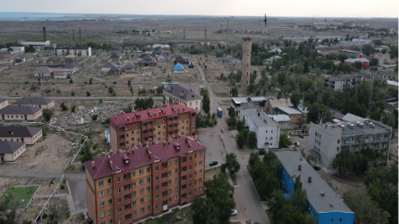 Priozersk, Kazakhstan: A Glimpse into History and Strategic Importance