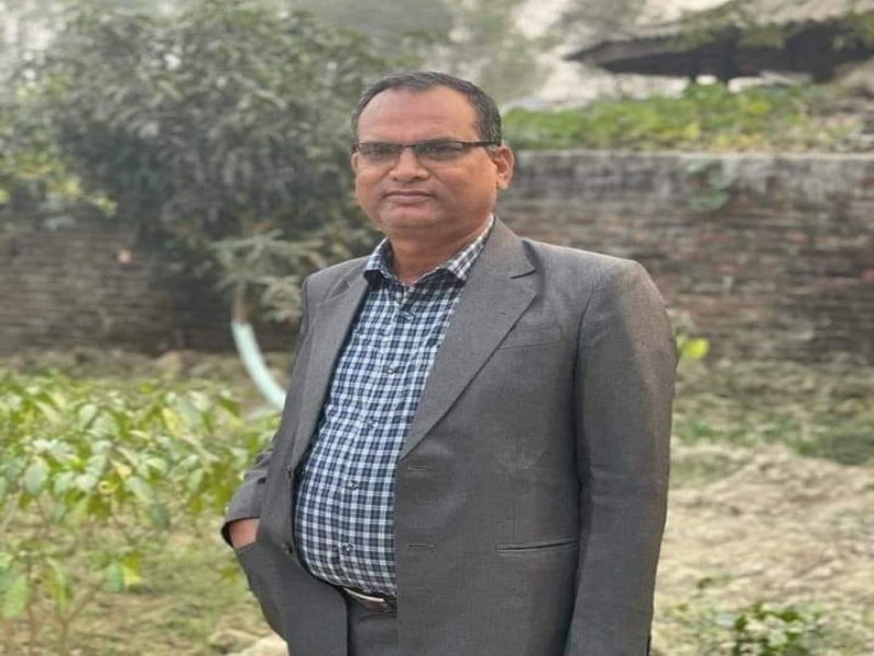 Kaushal Kishor Ray Appointed as Minister of Industry, Commerce, and Tourism for Madhesh Province