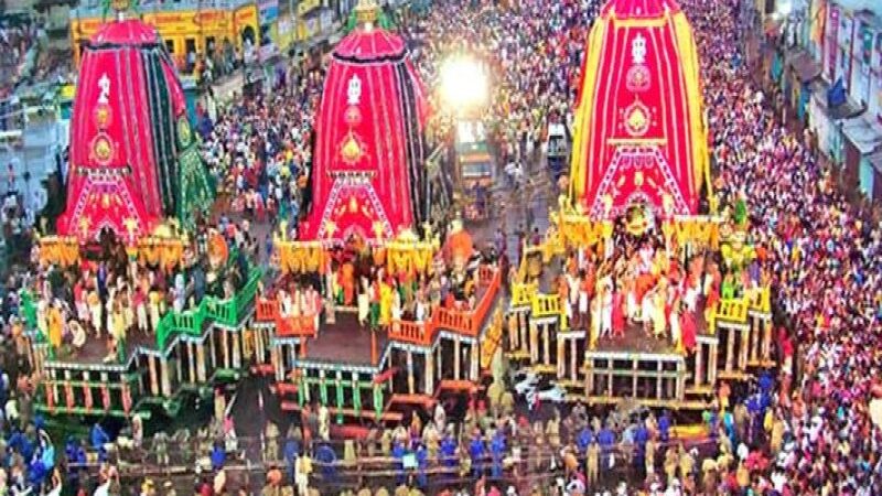 Sudden Electrical Short Circuit at India’s Jagannath Rath Yatra Claims Multiple Lives