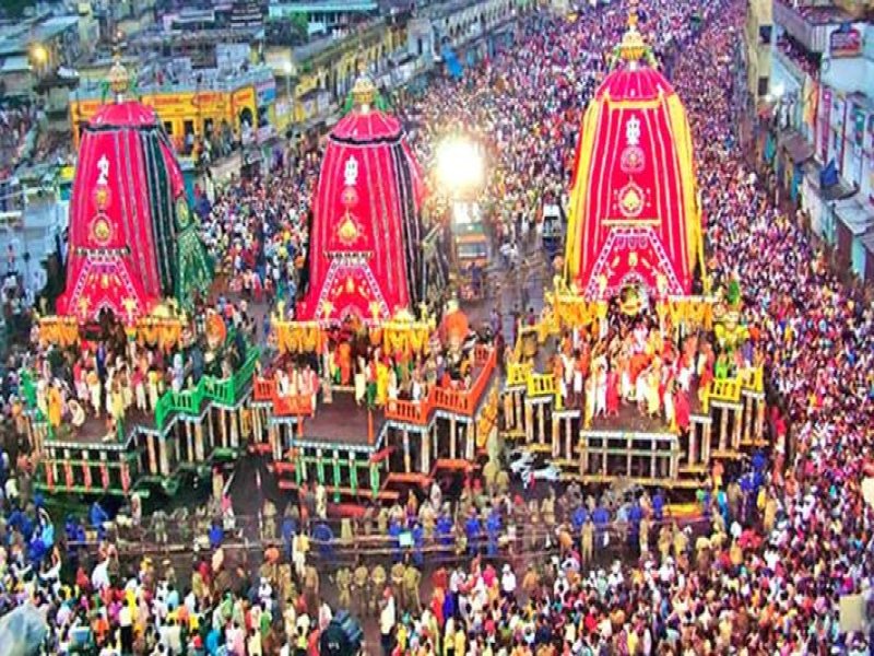 Sudden Electrical Short Circuit at India’s Jagannath Rath Yatra Claims Multiple Lives