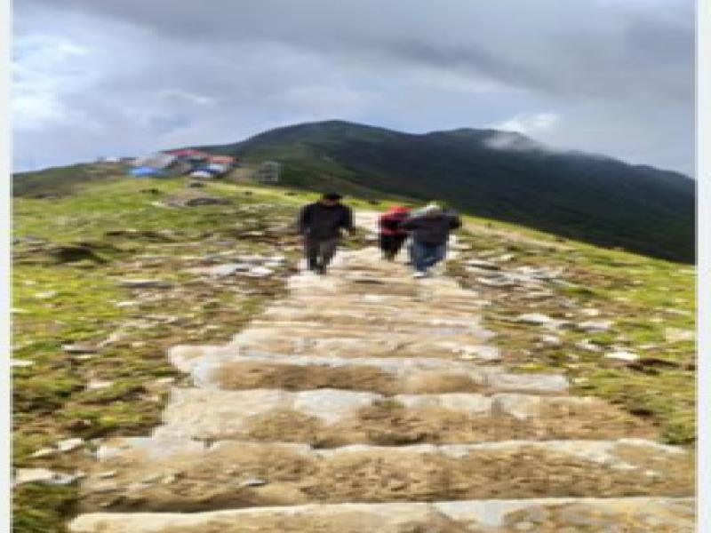 Tourism Infrastructure Development Accelerates in Myagdi with Completion of 18 Projects