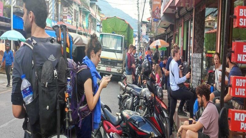 Average Tourist Stay in Gandaki Province Found to be 12 Days