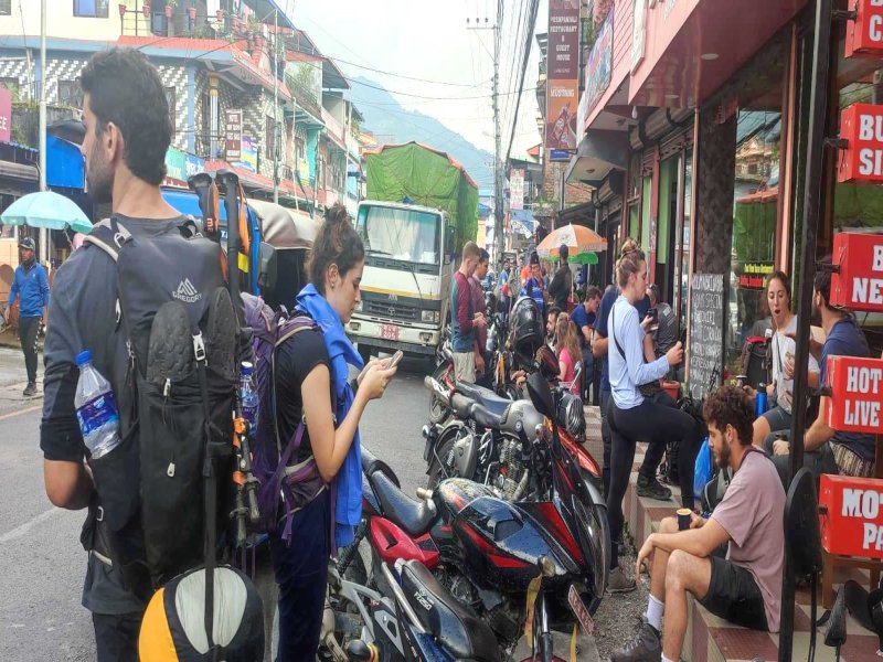 Average Tourist Stay in Gandaki Province Found to be 12 Days