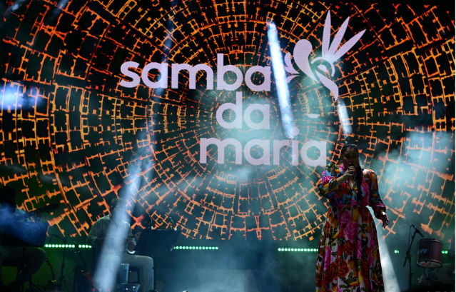 María Rita Enthralls Audiences at Rio de Janeiro’s Winter Festival