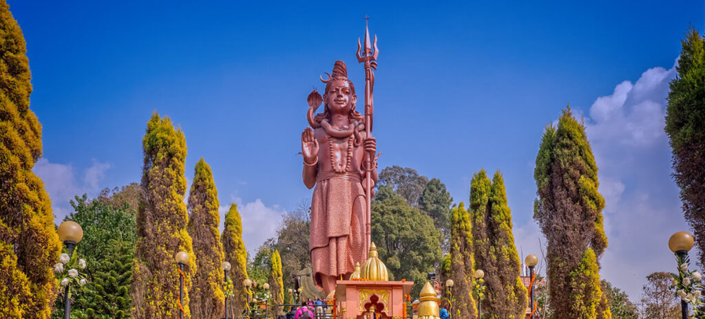 Sanga Mahadev: A Spiritual and Tourist Attraction in Nepal