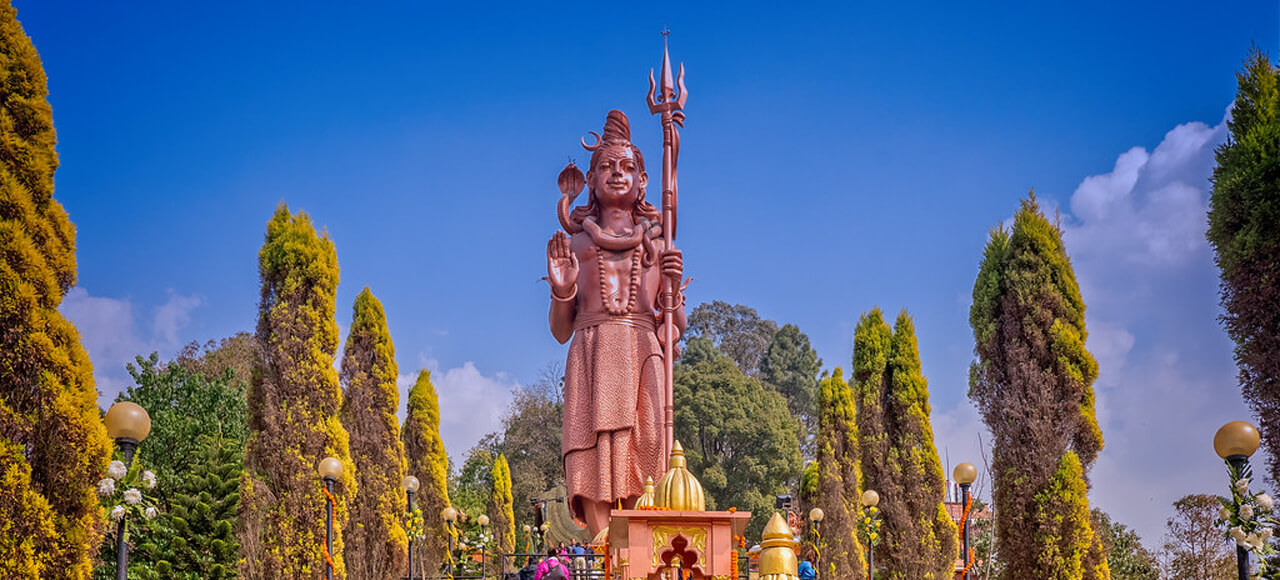 Sanga Mahadev: A Spiritual and Tourist Attraction in Nepal