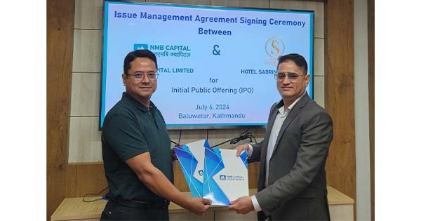 Hotel Sabrina Limited to Launch Public Share Offering