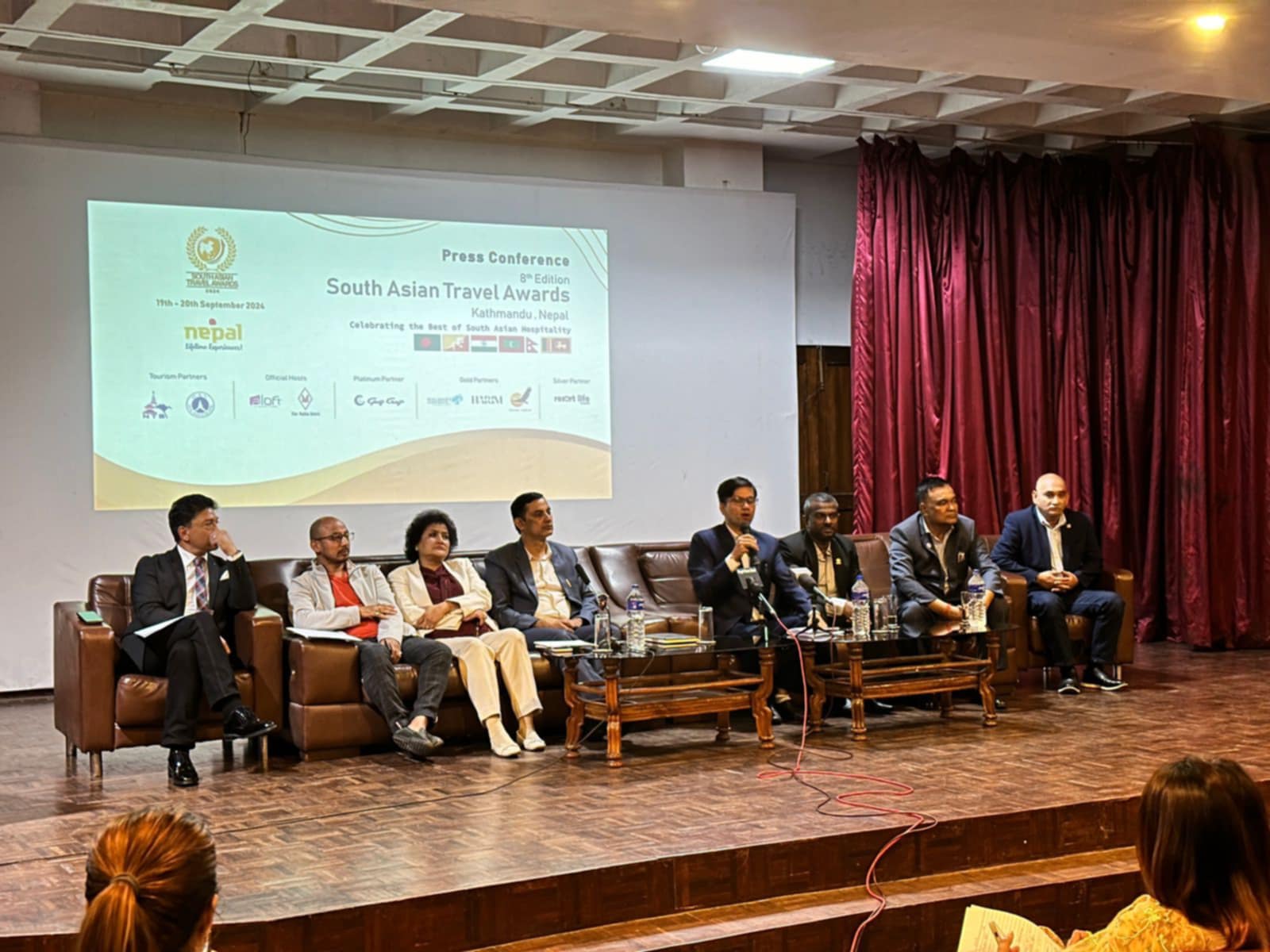 South Asian Travel Awards Set to Shine in Kathmandu: Celebrating Excellence and Innovation