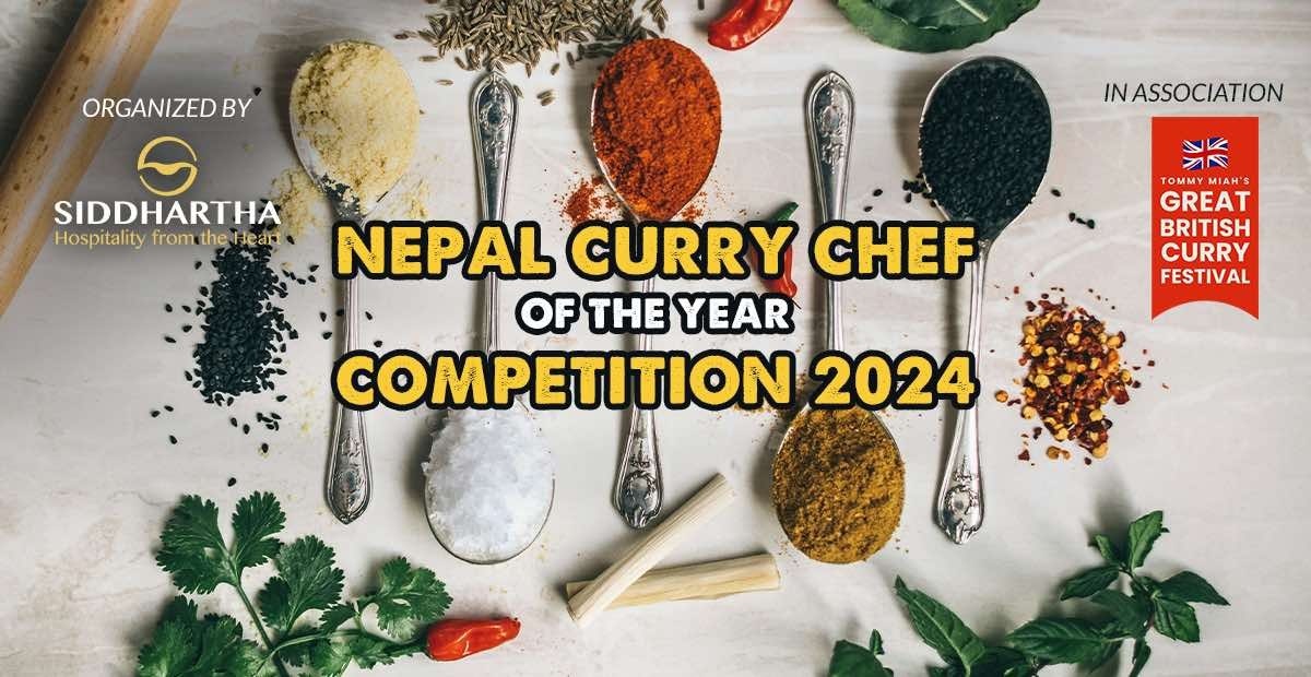 Siddhartha Hospitality Launches Prestigious Culinary Competition to Celebrate Nepali Cuisine 2024