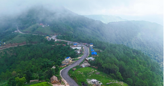Gothikanda Receives Major Infrastructure Upgrade to Boost Tourism