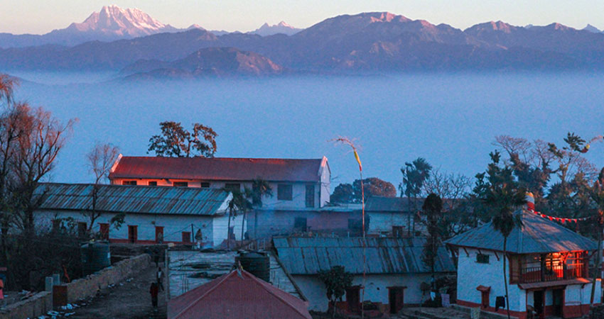 Swargadwari Hill Enhances Tourism Appeal in Manang District