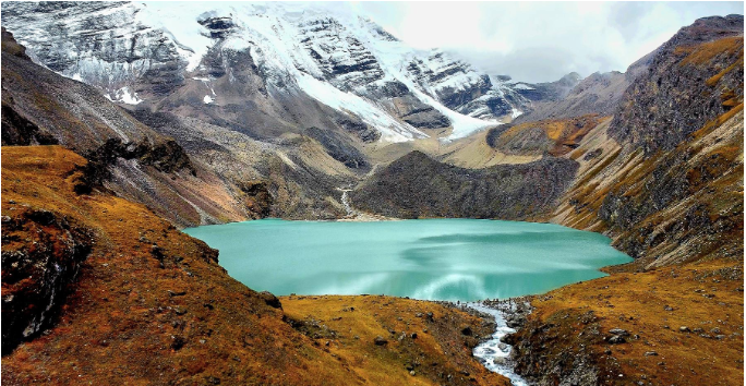 Jagadulla Lake: A Hidden Gem in Dolpa’s Jagadulla Rural Municipality