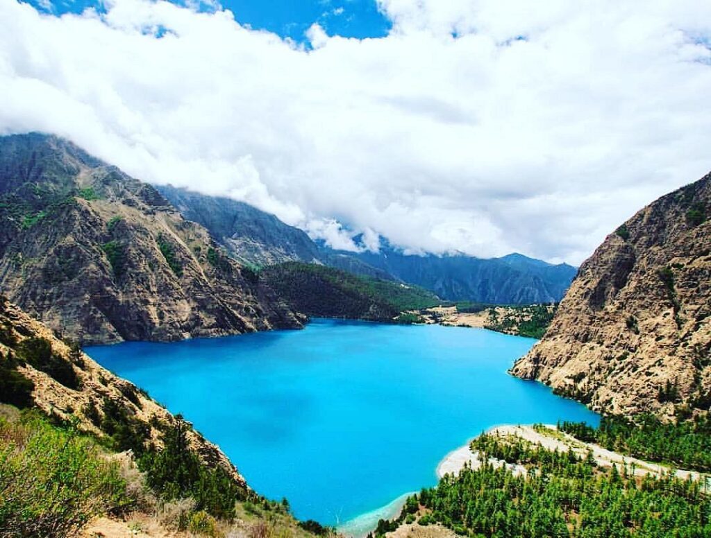 Exploring the Serenity of Shey Phoksundo Lake: A Gem of Nepal’s Wilderness