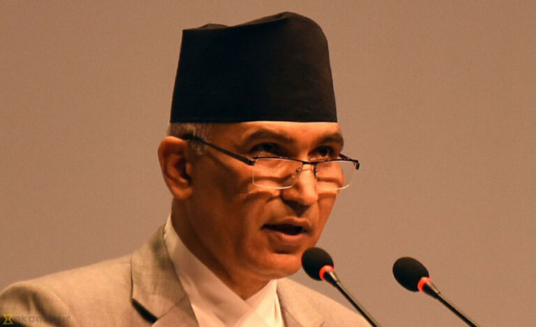 Sher Bahadur Deuba and Bishnu Prasad Poudel Express Condolences Over the Demise of Tourism Icon Ambika Shrestha