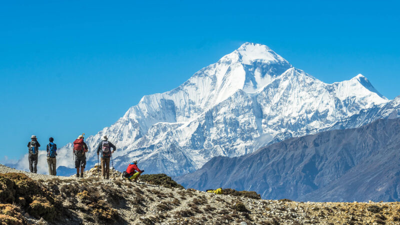 Upper Mustang Trek: A Journey into Nepal’s Timeless Wilderness