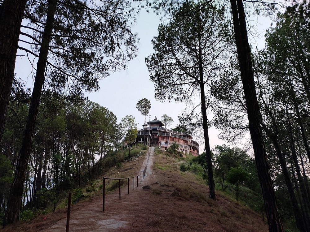 Santaneshwor Temple in Banke Awaits Infrastructure Development Amid Rising Religious Tourism
