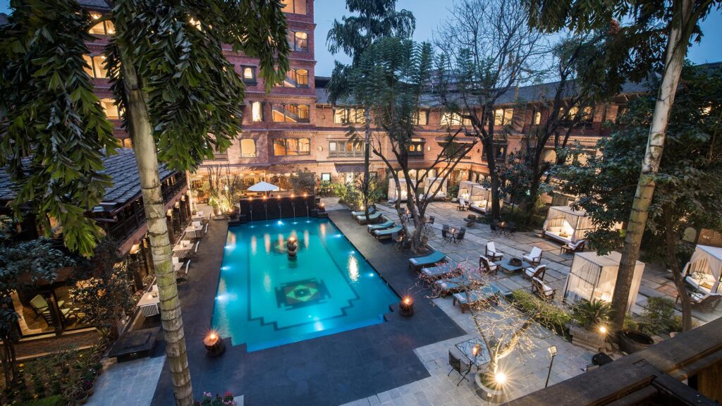 Current Trends in Luxury Tourism in Nepal and Their Evolution