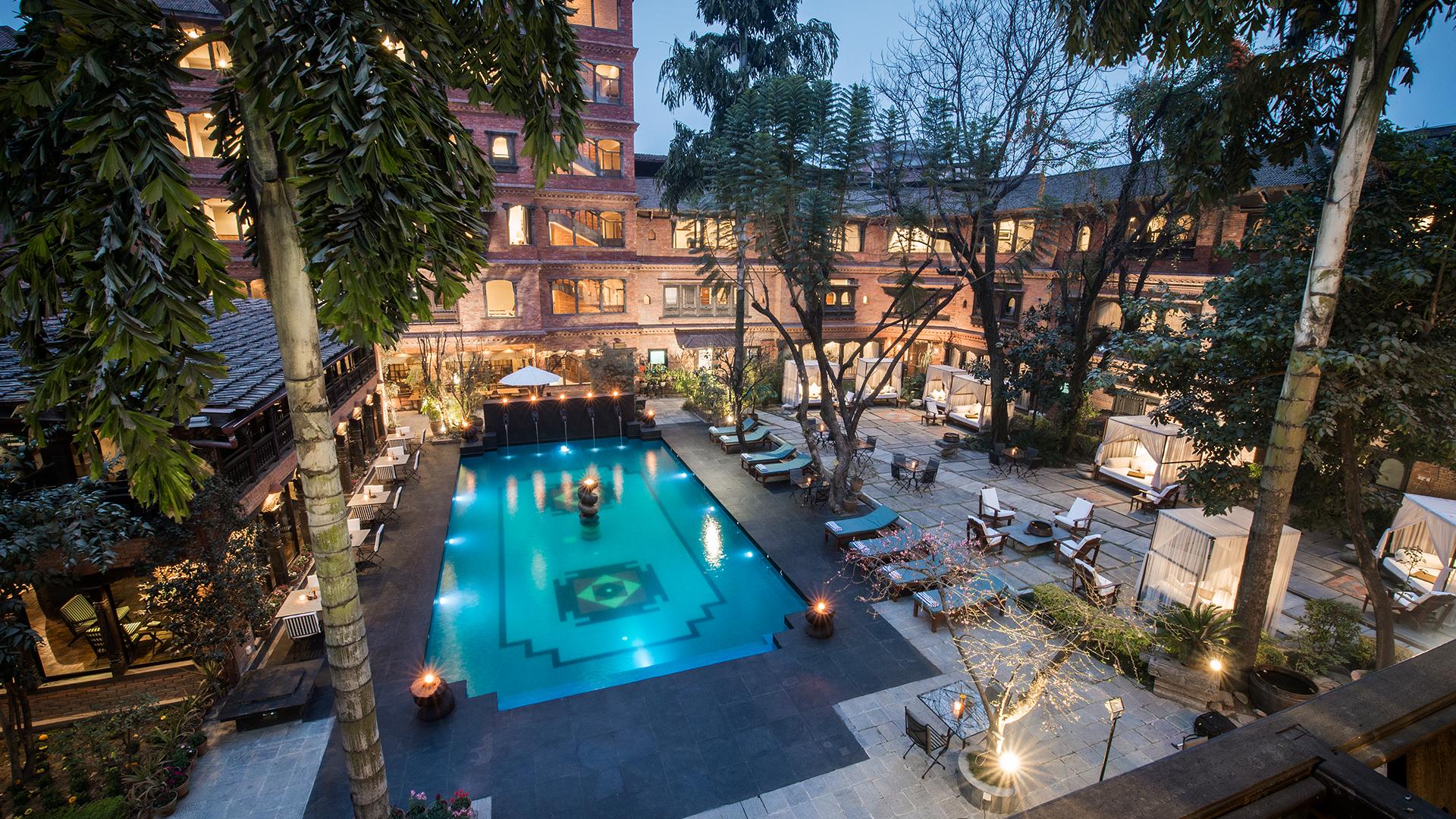 Current Trends in Luxury Tourism in Nepal and Their Evolution