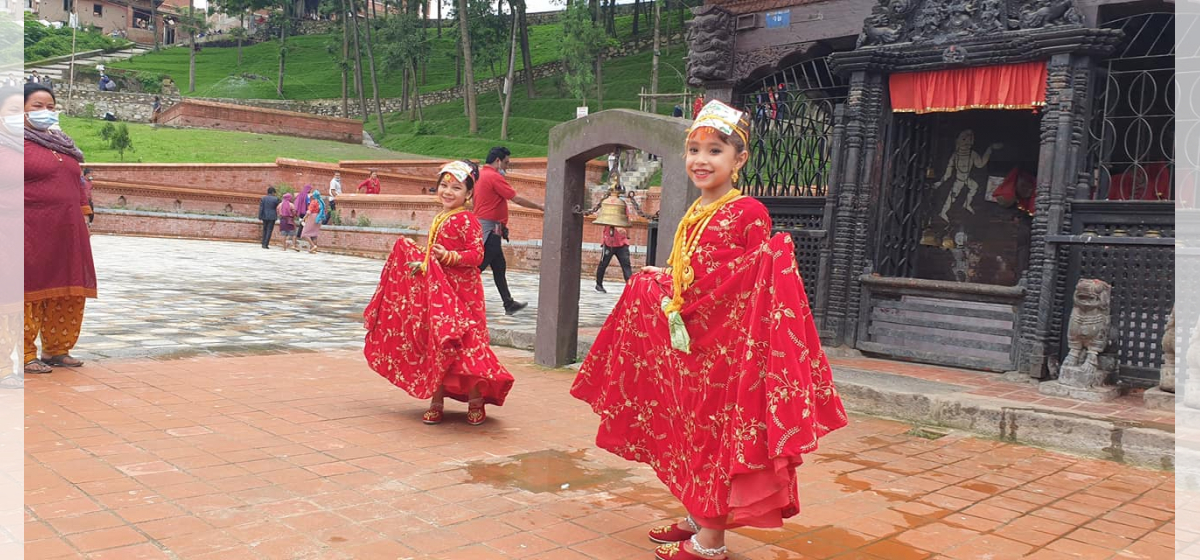 Kanya Puja to Honor 10,000 Girls in Kavre on Krishna Janmashtami