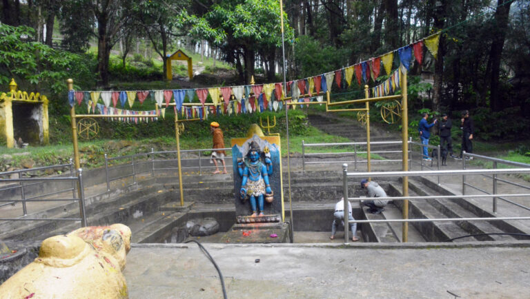 Gosainsthan Gears Up for Major Festival Amidst Increasing Tourist Arrivals