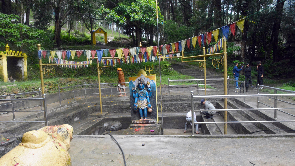 Gosainsthan Gears Up for Major Festival Amidst Increasing Tourist Arrivals