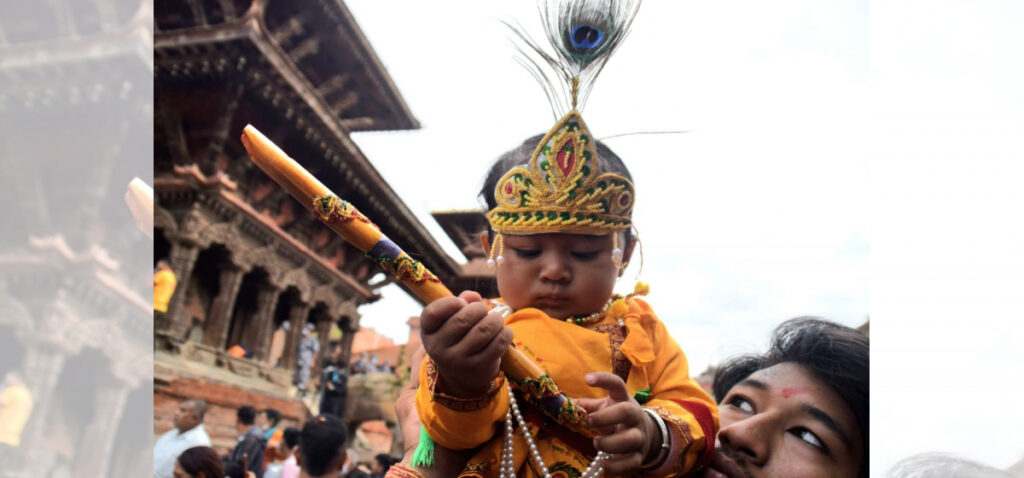 Shree Krishna Janmashtami Celebrated with Devotion Across Nepal