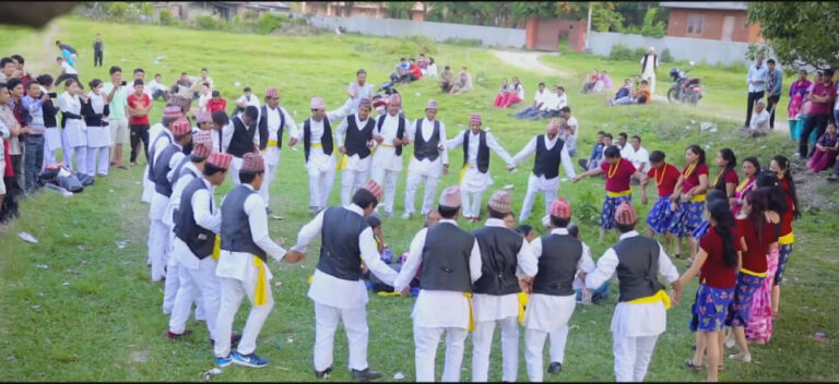 Deuda Songs Resonate Across Sudurpaschim as Gaura Festival Begins