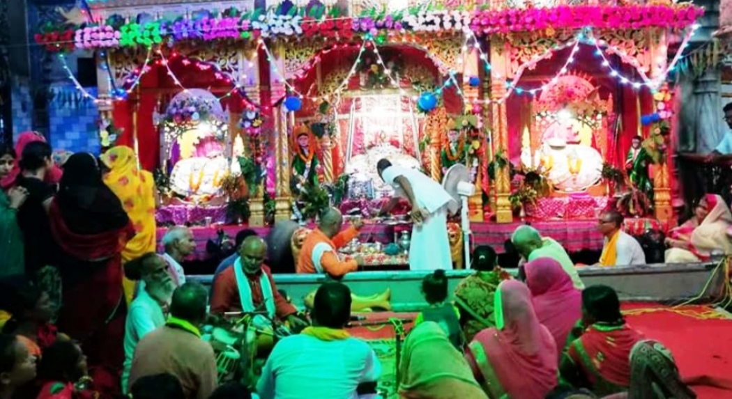 Mithilanchal’s Jhulanotsav Festival Begins Today
