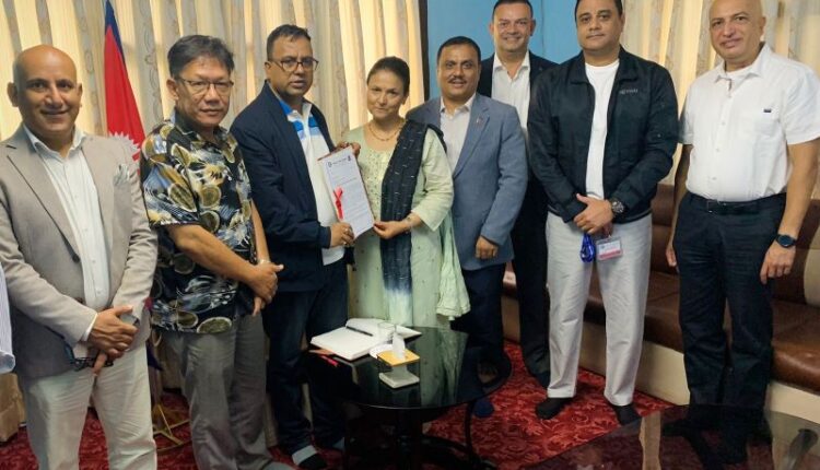 CNI’s Tourism Committee Engages with Culture and Tourism Minister, Calls for Key Reforms