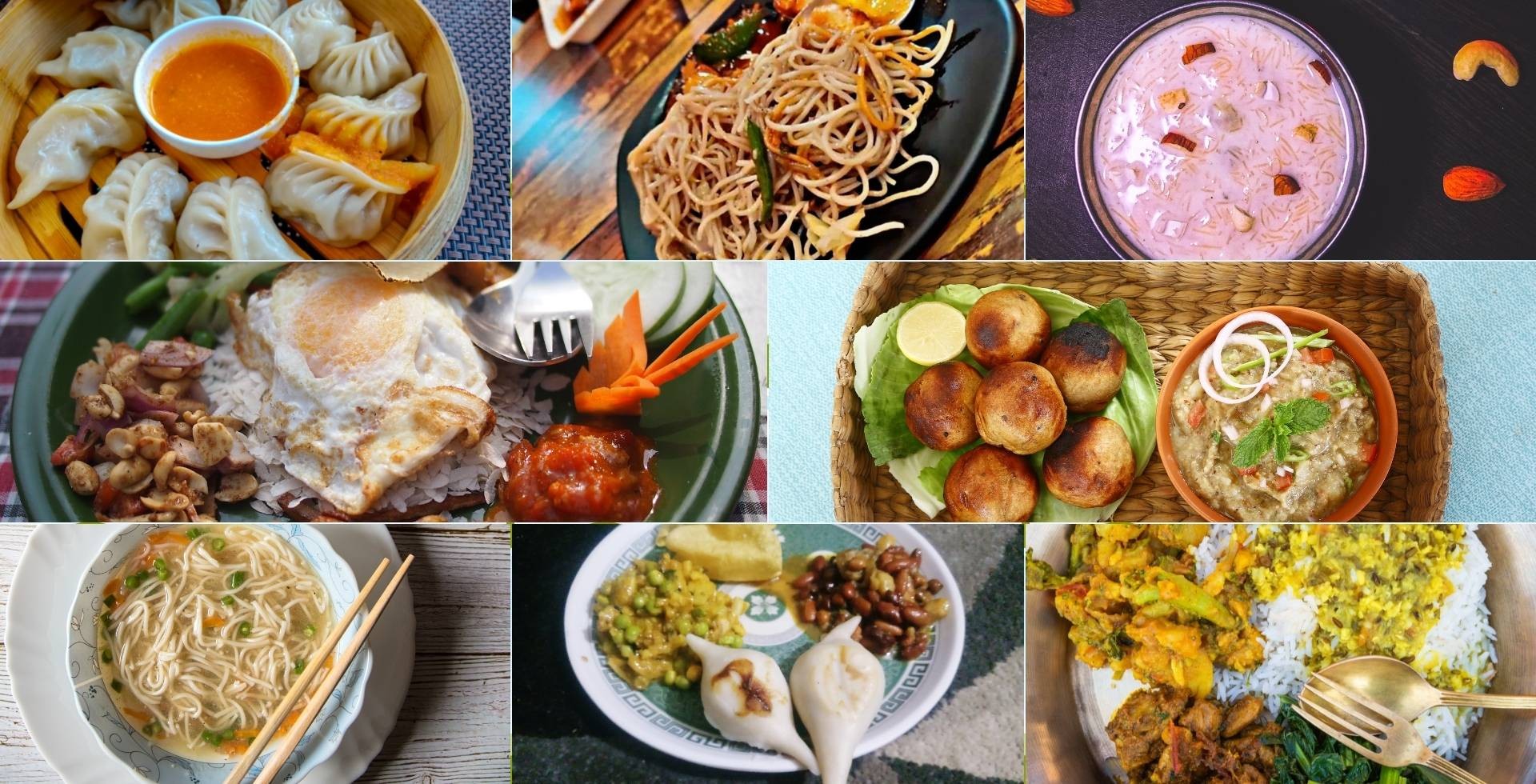 Must-Try Traditional Dishes in Nepal: A Culinary Journey Through Rich Flavors