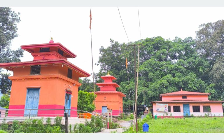 Urgent Restoration Needed for 260-Year-Old Auliya Baba Temple Structures in Chhatra Dham
