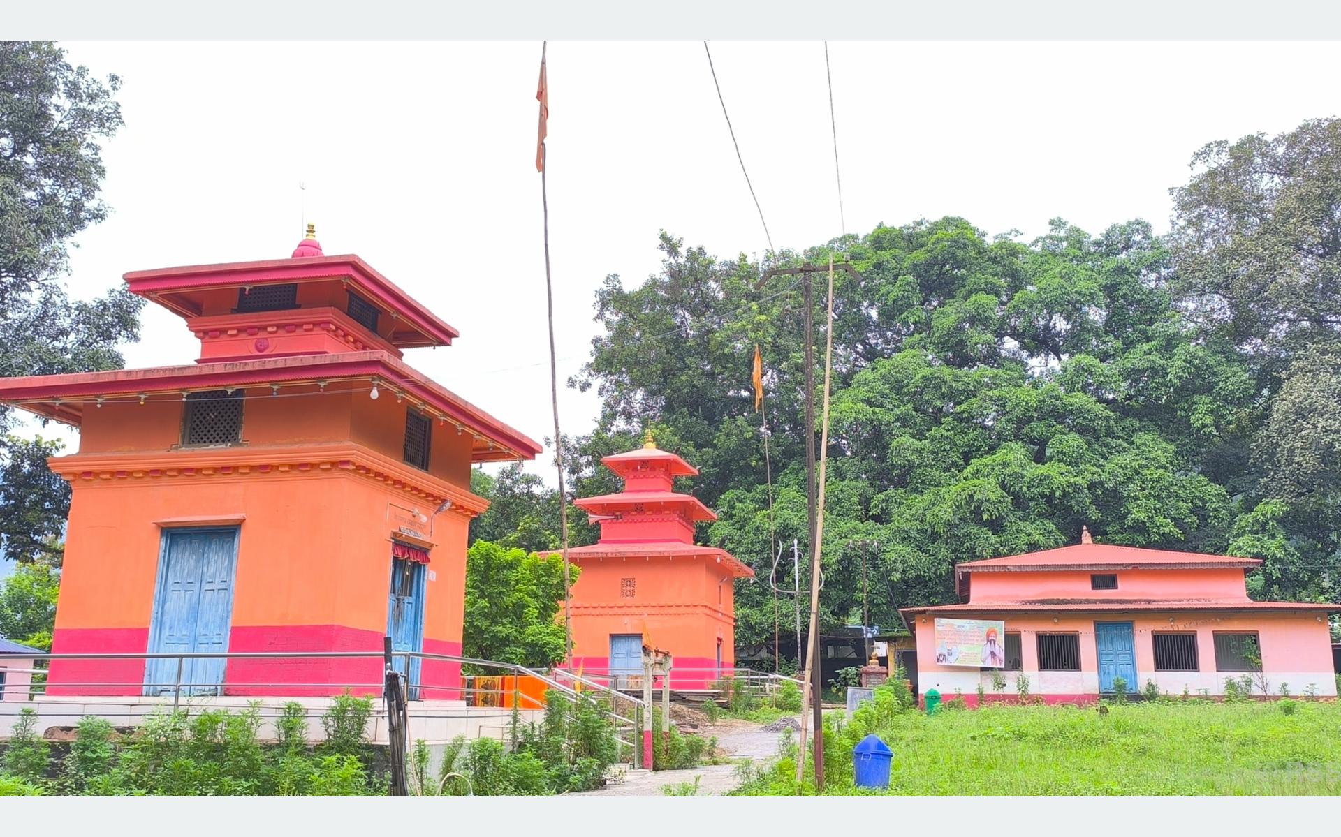 Urgent Restoration Needed for 260-Year-Old Auliya Baba Temple Structures in Chhatra Dham