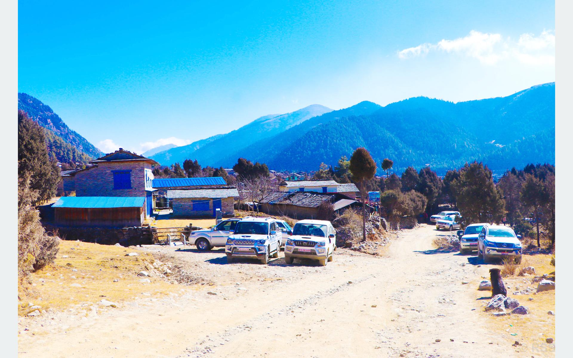 Tourism Boom in Dhorpatan: Hotels and Homestays Transform the Landscape