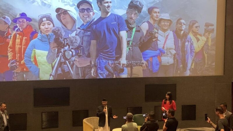 PM KP Sharma Oli Invites Global Tourists to Experience Nepal’s Natural Wonders