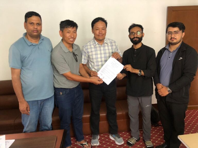 MoU Signed for Advanced Drone Technology to Manage Waste in Khumbu Region