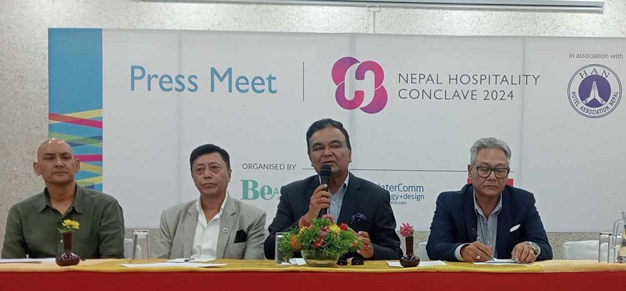Nepal Hospitality Conclave 2024 to Be Held in Kathmandu from Ashwin 10