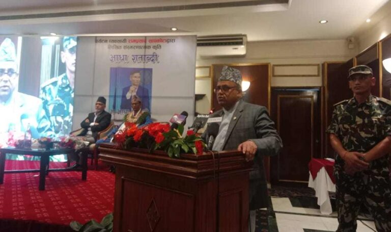 Tourism Minister Badri Prasad Pandey Highlights Challenges Faced by Nepal Airlines