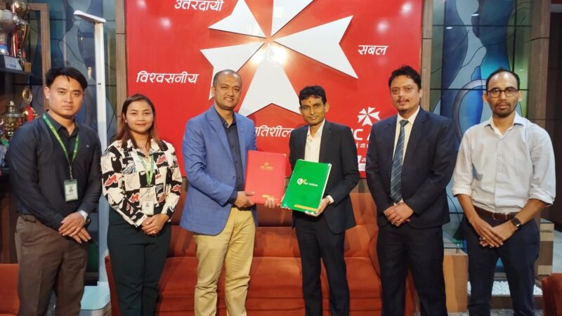 NIC Asia Bank Launches NIC ASIA Sky Club Card in Partnership with Yeti Airlines