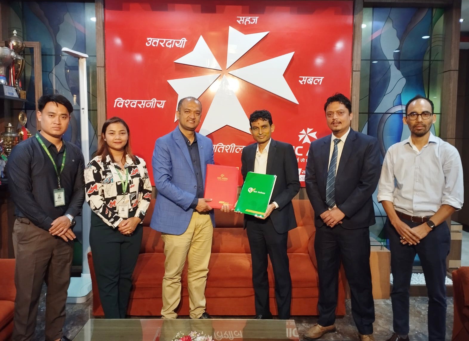 NIC Asia Bank Launches NIC ASIA Sky Club Card in Partnership with Yeti Airlines