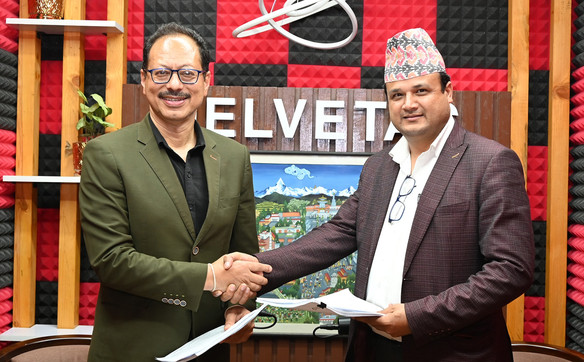 TAAN Partners with Helvetas Nepal for Trail-Based Tourism Development in Koshi Province