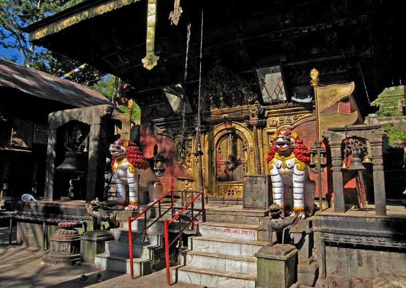 A Glimpse into the Enigmatic Vajrayogini Temple: A Beacon of Spiritual and Cultural Heritage