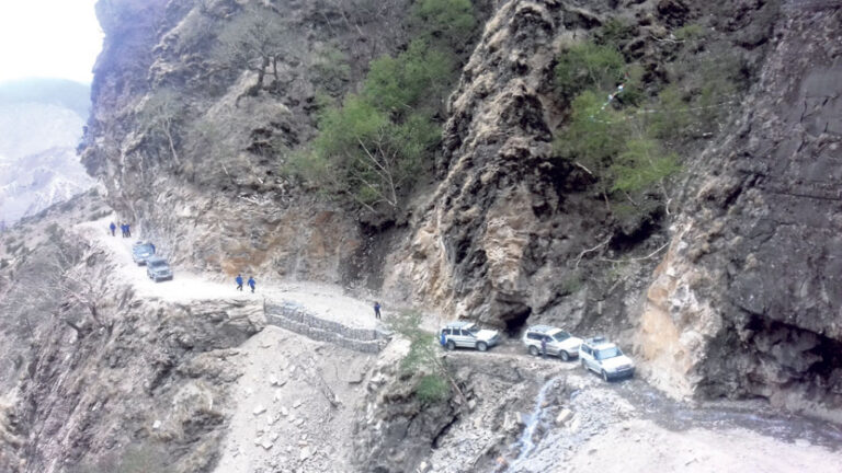 Landslides Block Key National Highways Across Nepal, Affecting Tourist Access